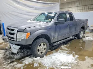 Ford F-150 SUPER CAB 5.0L 8 2013