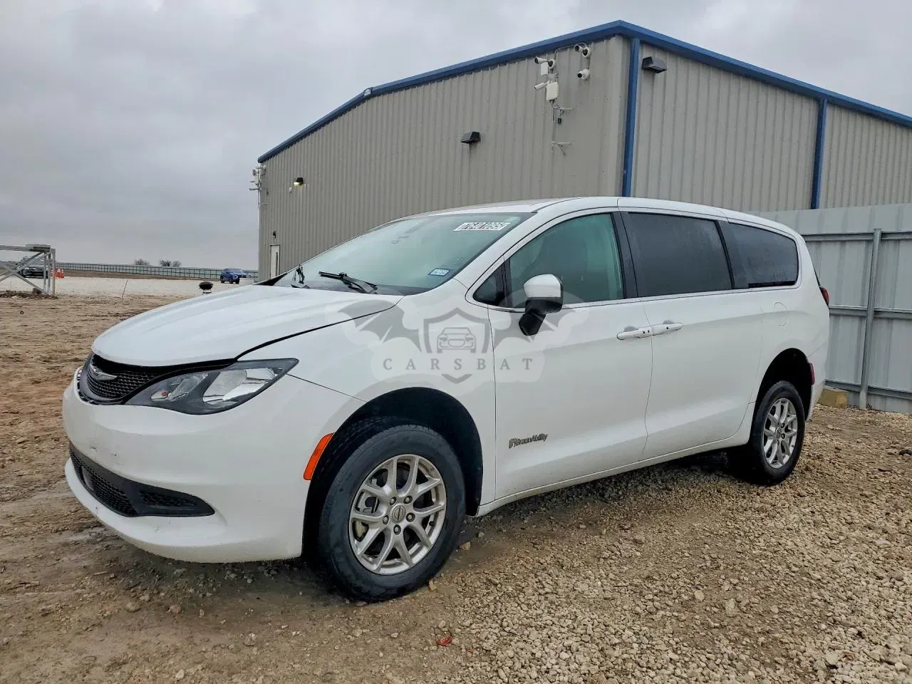 Chrysler Voyager 3.6L 6 2022