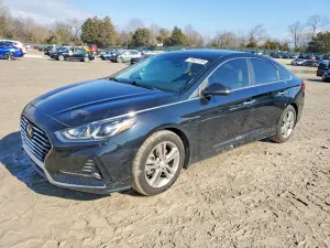 Hyundai Sonata SPORT 2.4L 4 2018