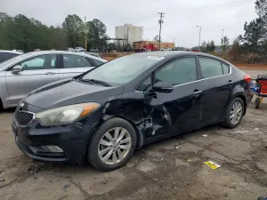 Kia Cerato / Forte / K3 EX 2.0L 4 2014