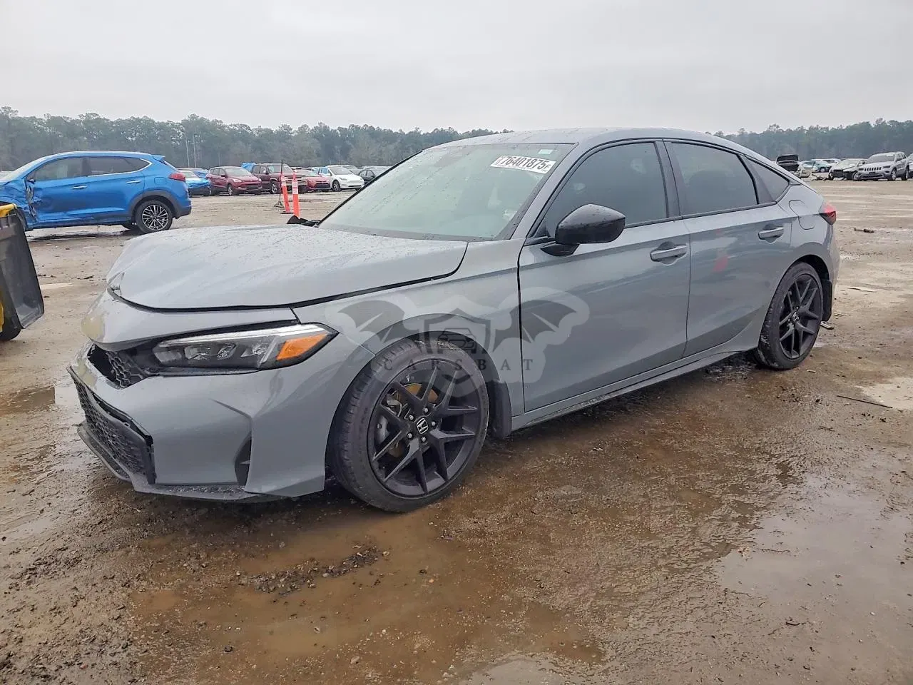Honda Civic SPORT 2.0L 4 2025
