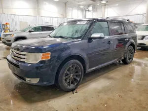 Ford Flex SEL 3.5L 6 2009