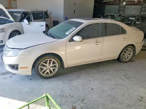 Ford Fusion SEL 3.0L 6 2010