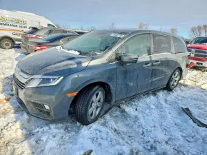 Honda Odyssey EXL 3.5L 6 2018