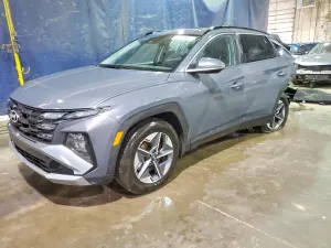 Hyundai Tucson 2.5L 4 2026