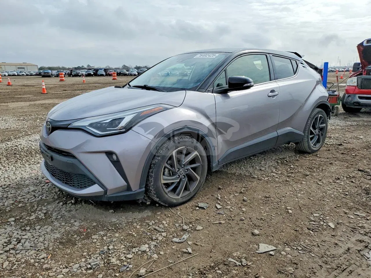 Toyota C-HR XLE 2.0L 4 2020