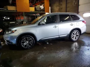 Mitsubishi Outlander 2.4L 4 2016