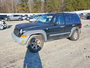 Jeep Liberty SPORT 3.7L 6 2005
