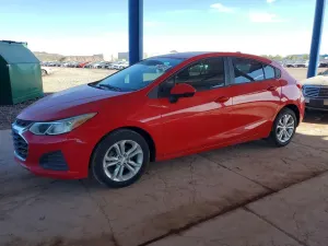 Chevrolet Cruze LS 1.4L 4 2019
