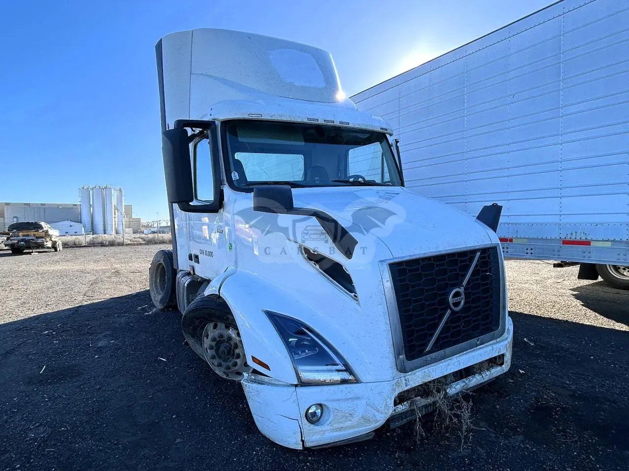 Volvo VNR 12.8L 6 2024