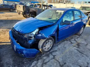 Ford Focus SE 2.0L 4 2011
