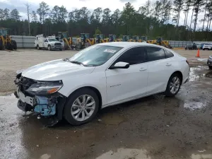 Chevrolet Malibu LT 1.5L 4 2021
