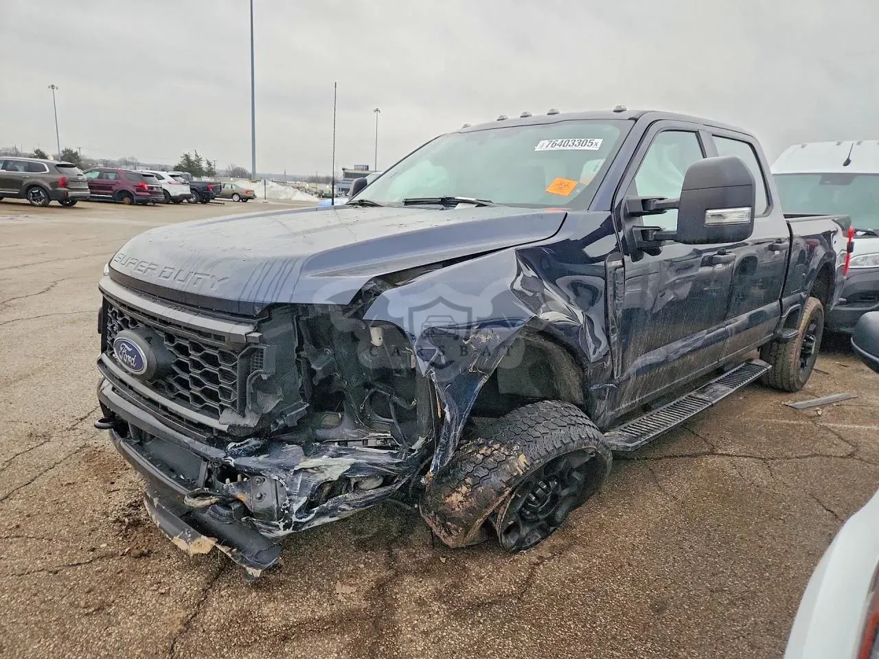 Ford F-250 SUPER DUTY 6.8L 8 2024