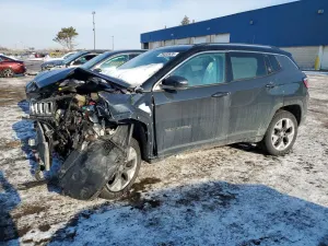 Jeep Compass LIMITED 2.4L 4 2018