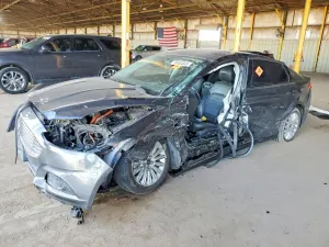 Ford Fusion 2.0L 4 2016