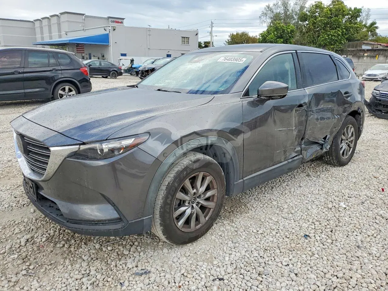 Mazda CX-9 TOURING 2.5L 4 2019