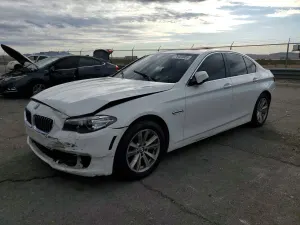 BMW 5 Series I 2.0L 4 2015