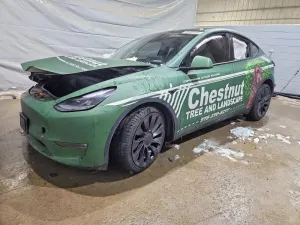 Tesla Model Y 2022