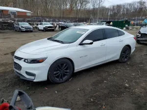 Chevrolet Malibu LT 1.5L 4 2018