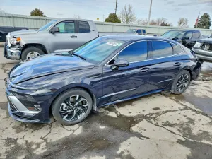 Hyundai Sonata SEL 2.5L 4 2024