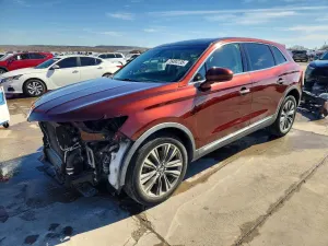 Lincoln MKX RESERVE 2.7L 6 2016