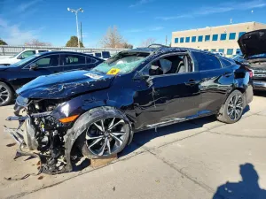 Honda Civic SI 1.5L 4 2019