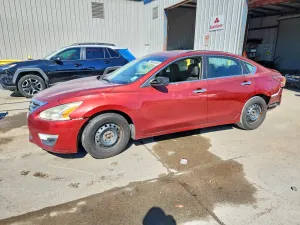 Nissan Altima 2.5 2.5L 4 2015
