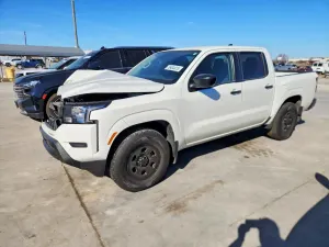 Nissan Frontier S 3.8L 6 2024