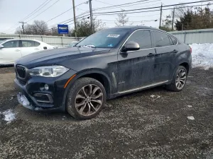 BMW X6 XDRIVE35I 3.0L 6 2016