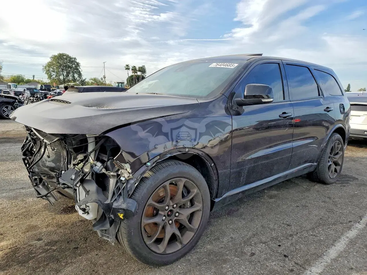 Dodge Durango SRT HELLCAT 6.2L 8 2025