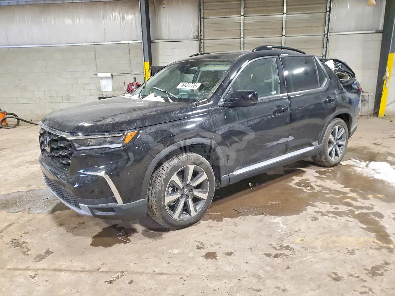 Honda Pilot ELITE 3.5L 6 2025