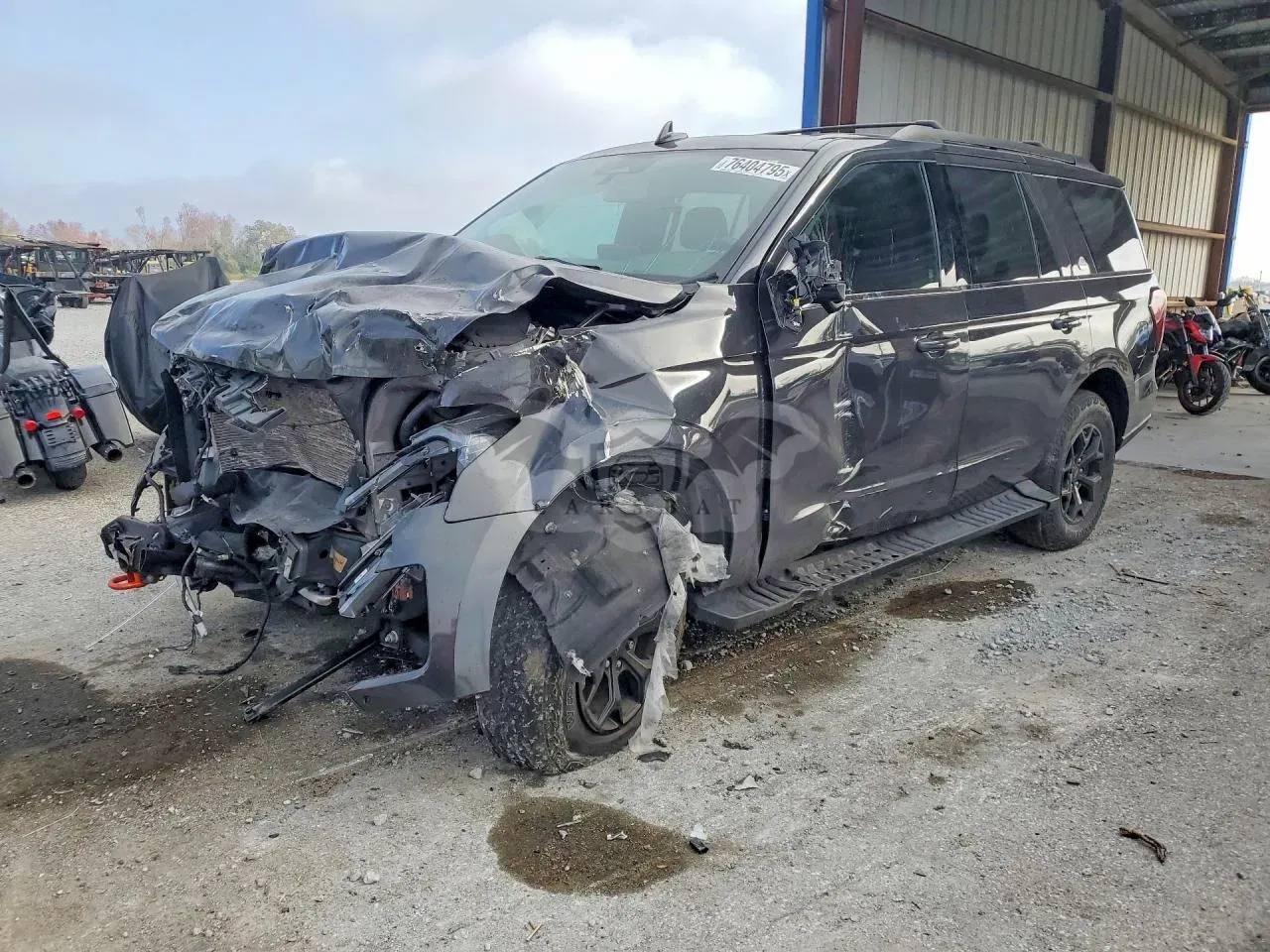 Ford Expedition TIMBERLINE 3.5L 6 2023