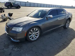 Chrysler 300 LIMITED 3.6L 6 2019