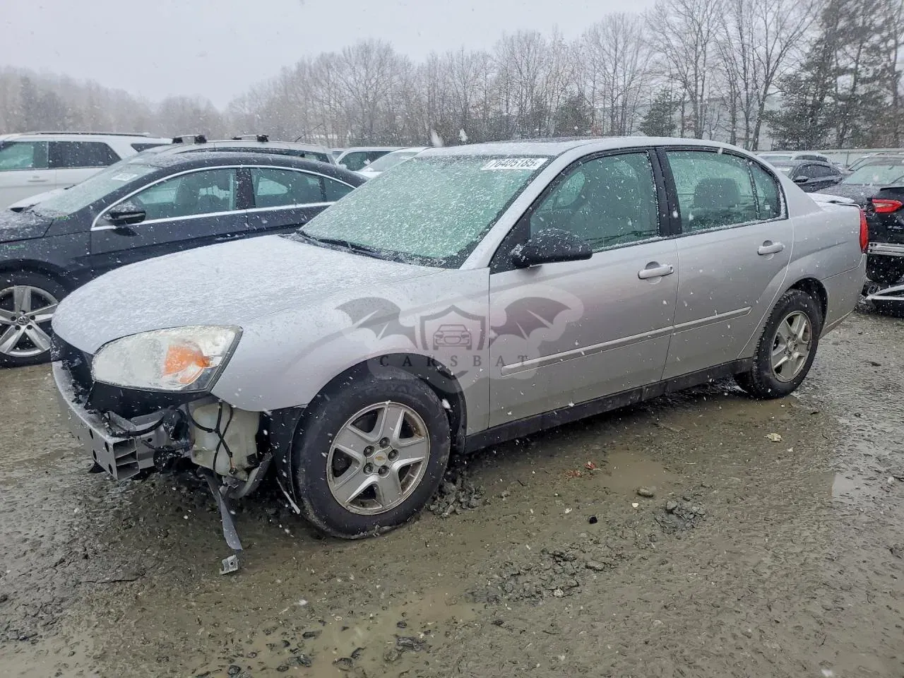 Chevrolet Malibu 3.5L 6 2005