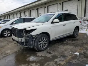 Infiniti QX60 3.5L 6 2014