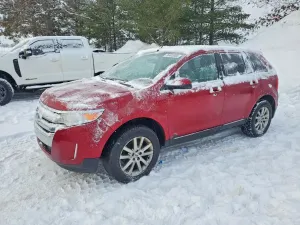 Ford Edge LIMITED 3.5L 6 2014