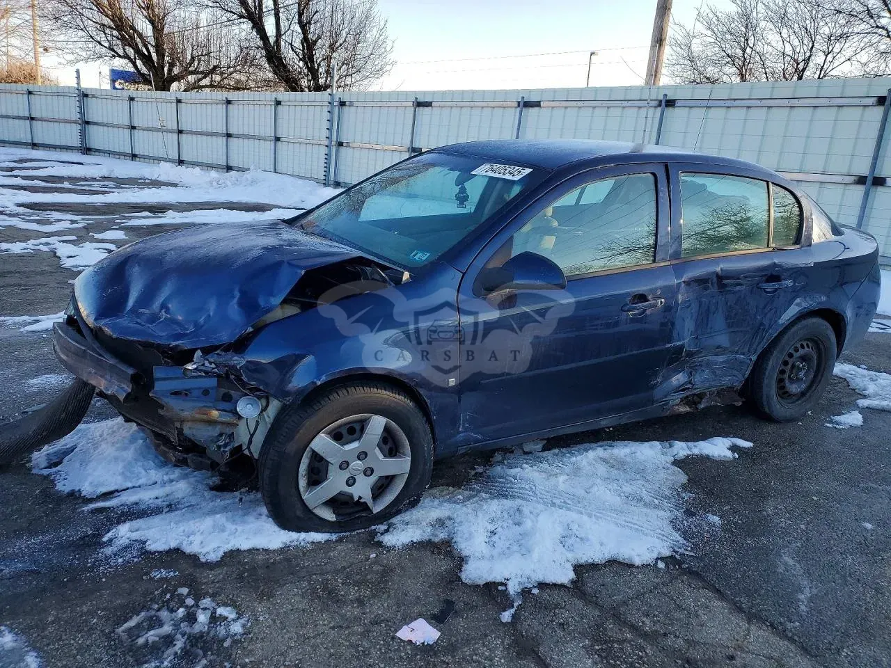 Chevrolet Cobalt LT 2.2L 4 2008