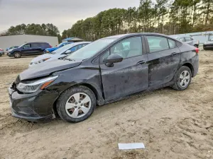 Chevrolet Cruze 1.4L 4 2018