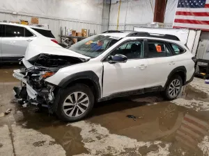 Subaru Outback 2.5L 4 2024