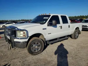 Ford F-250 6.0L 8 2006