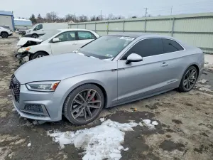 Audi S5 PREMIUM PLUS 3.0L 6 2018