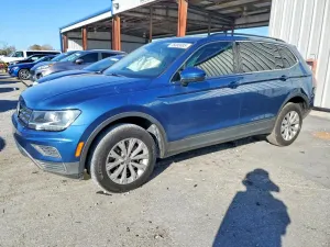 Volkswagen Tiguan SE 2.0L 4 2019