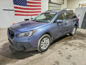 Subaru Outback 2.5I PREMIUM 2.5L 4 2018