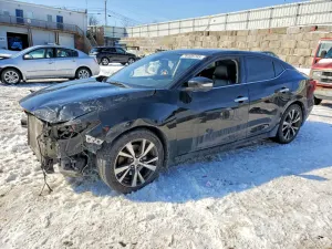 Nissan Maxima 3.5S 3.5L 6 2018