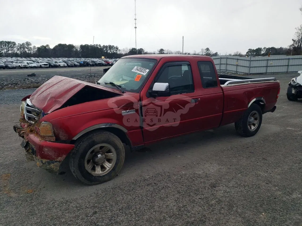 Ford Ranger SUPER CAB 3.0L 6 2006
