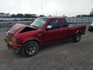 Ford Ranger SUPER CAB 3.0L 6 2006