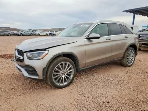 Mercedes-Benz GLC 300 2.0L 4 2022