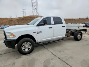 RAM 2500 ST 5.7L 8 2016