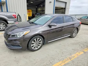Hyundai Sonata SPORT 2.4L 4 2016