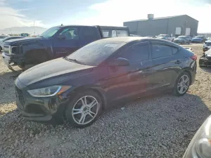 Hyundai Elantra SE 2.0L 4 2017